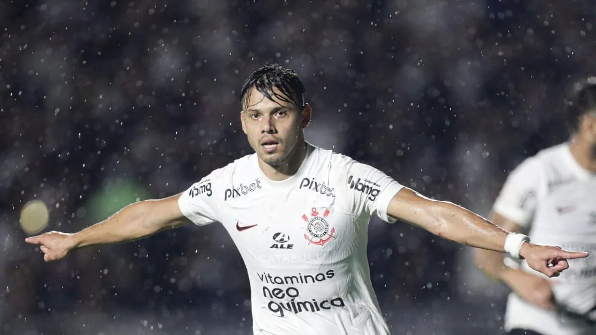 Corinthians: Romero volta a marcar na Arena após mais de cinco anos