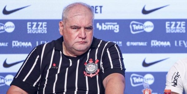 Rubão, ex-Corinthians