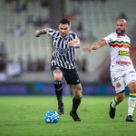sampaio correa ceara em campo