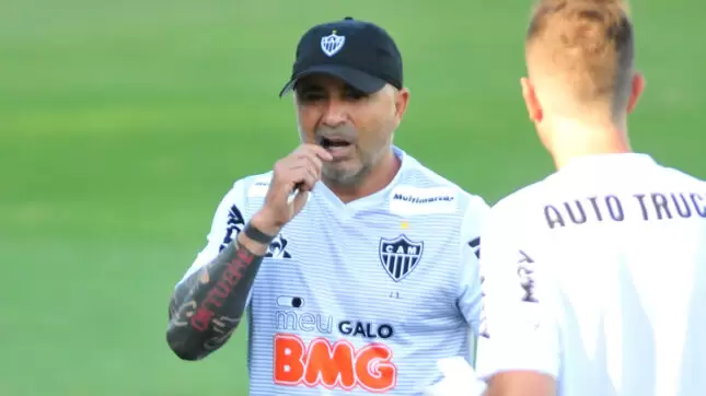 sampaoli atletico-mg
