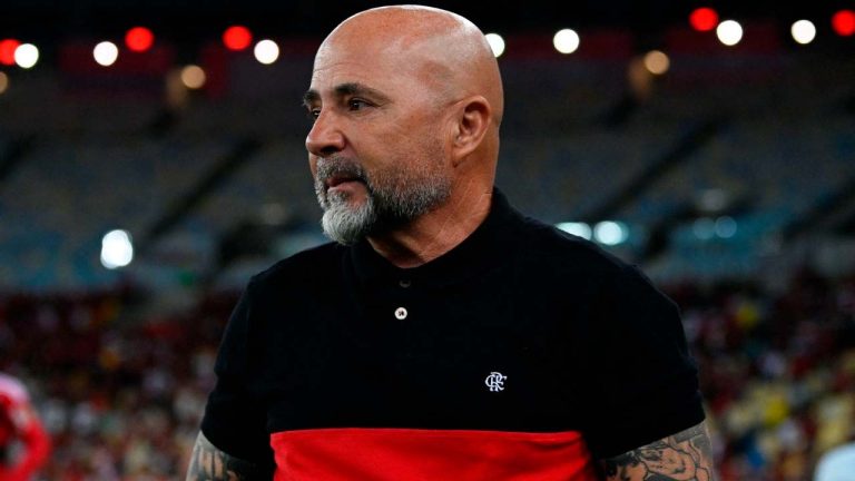 Flamengo Sampaoli