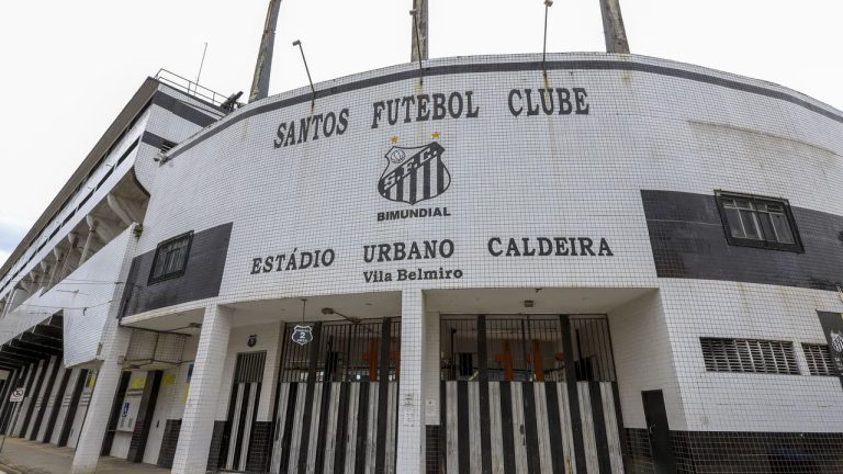 Estádio Urbano Caldeira, a nova Vila Viva Sorte. Foto: Divulgação / casadaphoto