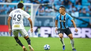 santos x gremio - brasileirao 2025
