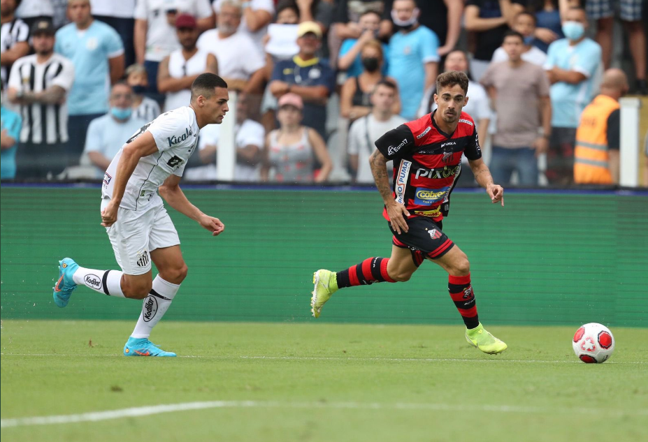 Saiba onde assistir ao vivo a partida entre Santos x Ituano pelo Paulistão Sambafoot BR