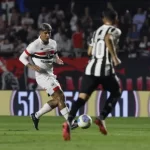 são paulo botafogo pelo brasileirão no Morumbis