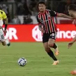 sao paulo x ldu pela americana