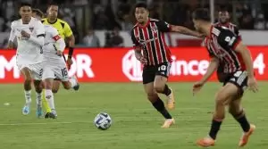 sao paulo x ldu pela americana