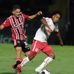 são paulo x rb bragantino pelo brasileirão 2024