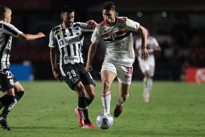 Foto: Rubens Chiri / São Paulo FC