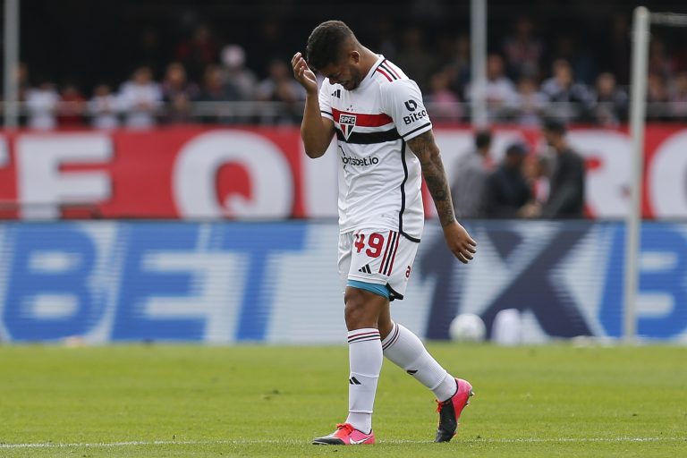 Sao Paulo v Bahia - Brasileirao 2023