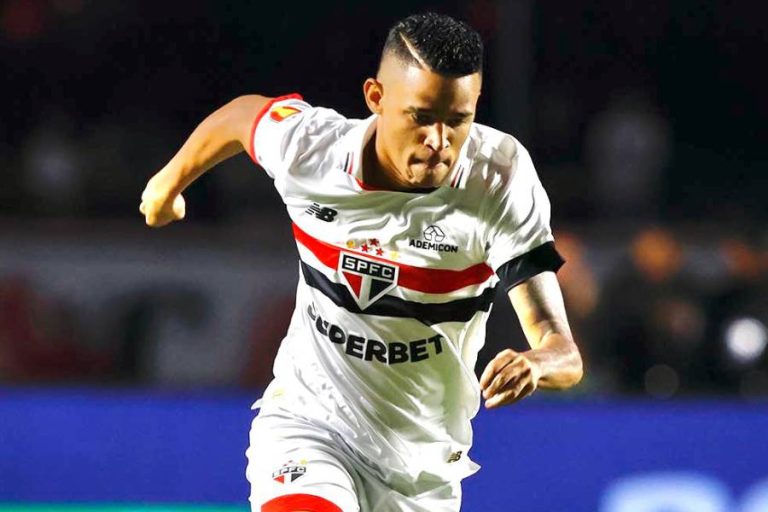 São Paulo ficou no empate com o Red Bull Bragantino