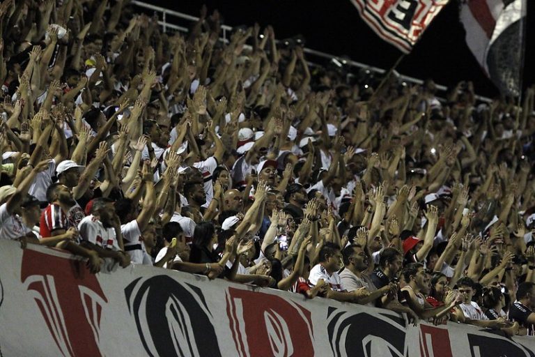 São Paulo lidera ranking de torcedores presentes nos jogos como mandante em 2023. Foto: Rubens Chiri/Saopaulofc.net