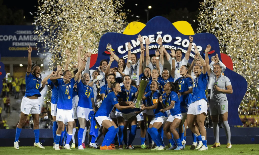 brasil - seleção feminina - Foto: Thais Magalhães/CBF