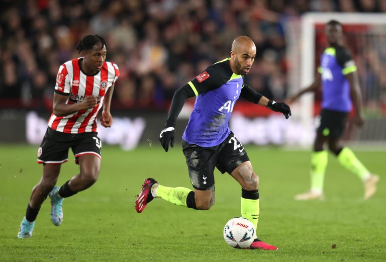 Sheffield United v Tottenham Hotspur: Emirates FA Cup Fifth Round