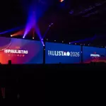 Evento de sorteio da primeira fase do Paulistão 2026