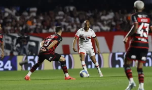são paulo x flamengo -