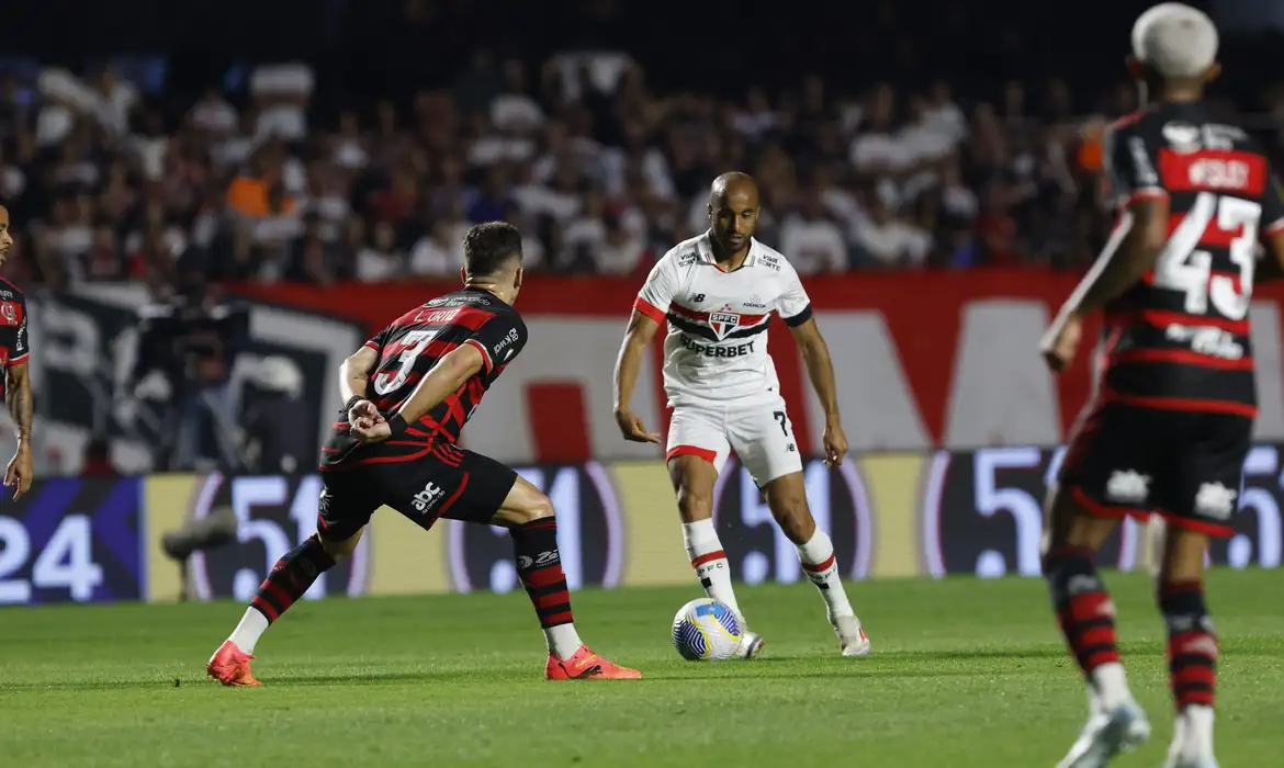 são paulo x flamengo -