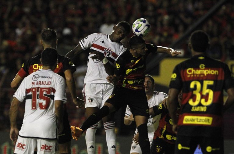 Foto: Divulgação / Rubens Chiri / saopaulofc.net