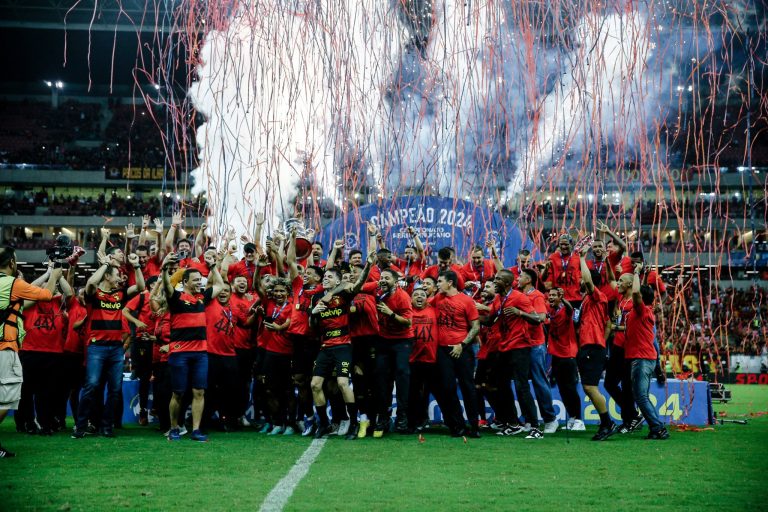 Sport é o campeão do Pernambucano