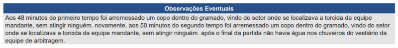 Súmula de Atlético-MG x São Paulo, pela Copa do Brasil 2024