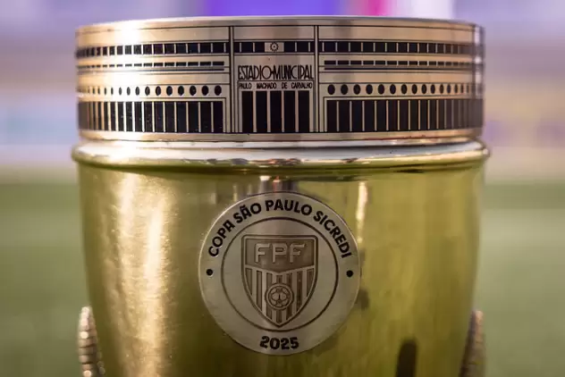 Taça da Copinha 2025