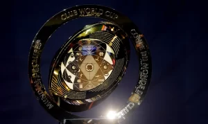 taça do troféu do mundial de clubes 2025