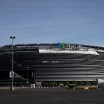 MetLife Stadium em Nova Jersey