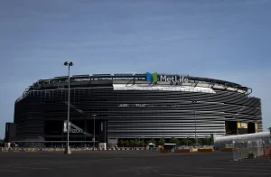 MetLife Stadium em Nova Jersey