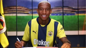 Anderson Talisca está na mira do Grêmio