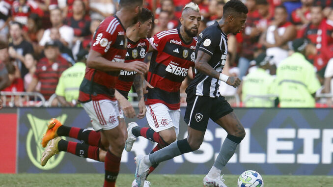 Flamengo x Botafogo