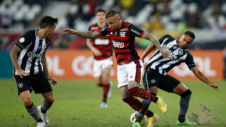 tempo-real-botafogo-flamengo