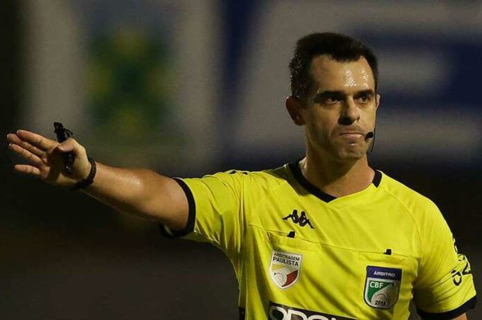 Thiago Luis Scarascati, árbitro de futebol