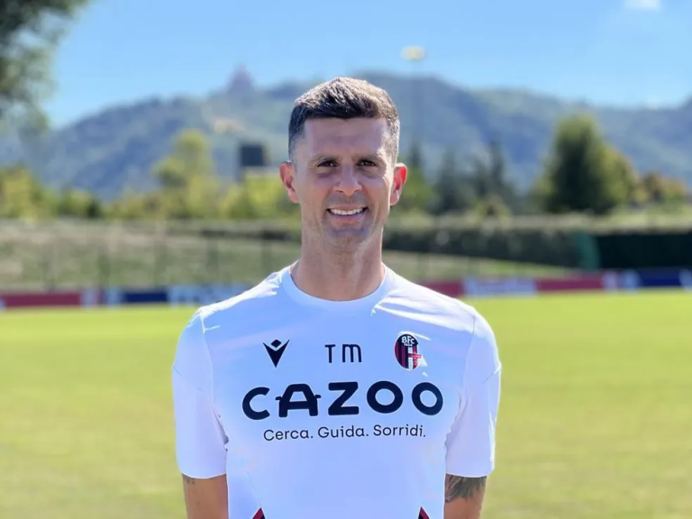 Thiago Motta é brasileiro naturalizado italiano