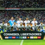 Time do Bahia perfilado para jogo da Libertadores na Casa de Apostas Arena Fonte Nova