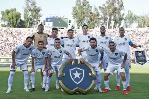 Time do Botafogo na Copa do Mundo de Clubes