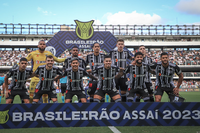 Time do Atlético-MG