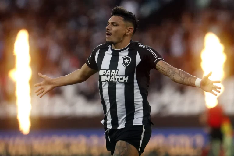 Tiquinho Soares, Botafogo - Foto: Vítor Silva / Botafogo