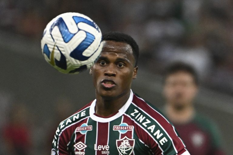 Fluminense Jhon Arias