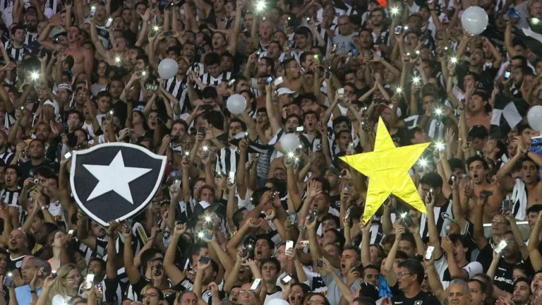 torcida botafogo