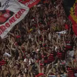 Torcida do Flamengo no Maracanã