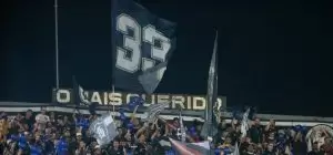 Torcida do Remo no Baenão