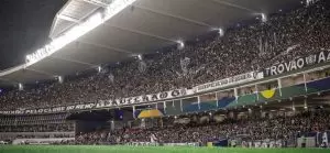 Torcida do Remo no Mangueirão