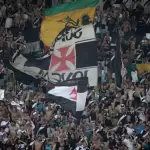 Torcida do Vasco no Maracanã