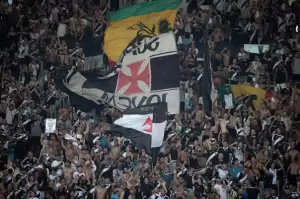 Torcida do Vasco no Maracanã