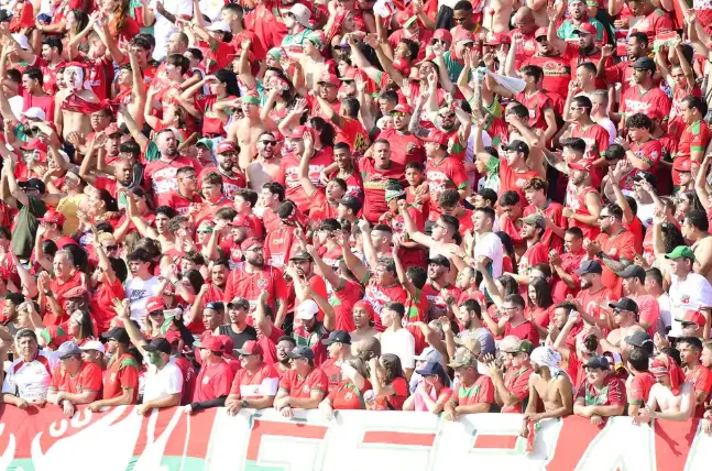 Torcida do Velo Clube