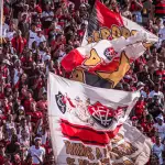 Torcida do Vitória no Barradão