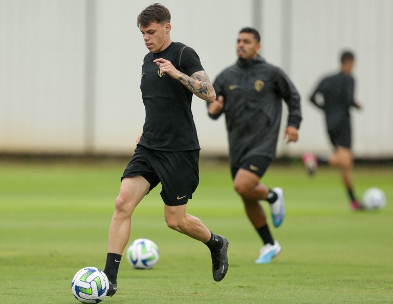 O Corinthians joga contra o Remo pela terceira fase da Copa do Brasil