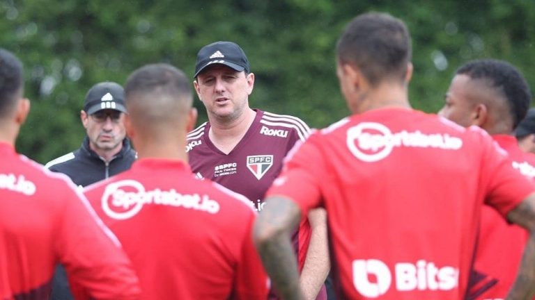 Reapresentação e busca por mais reforços: elenco do São Paulo se reapresenta nesta segunda