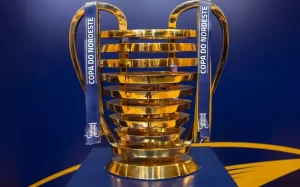Troféu da copa nordeste