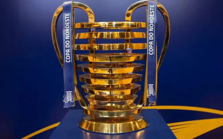 Troféu da copa nordeste